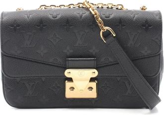 Louis Vuitton Borsa a spalla Marceau 2021 - Nero