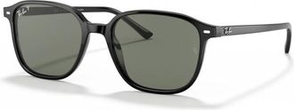 Ray-Ban unisex, Accessoires, Zwart, Maat: 53 MM