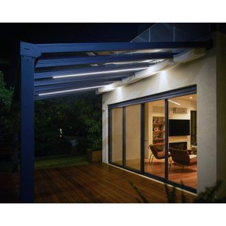 Palram Canopia Banda Difusora Para Sistema De Iluminacion Led