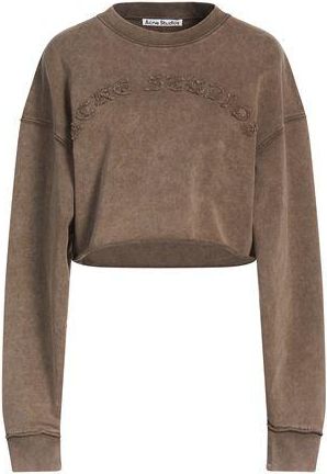 Acne Studios TOPWEAR - Sweatshirts on YOOX.COM