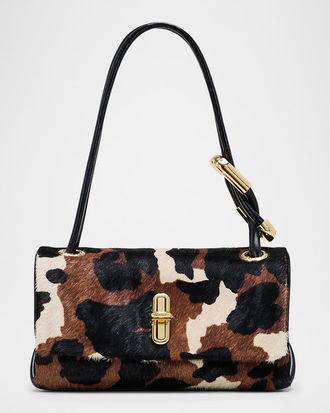 Marc Jacobs The Cow Mini Dual Shoulder Bag