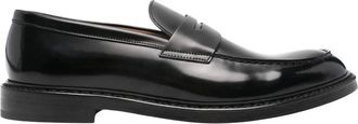 Doucal's Hombre, Zapatos, Negro, Talla: 43 1/2 EU