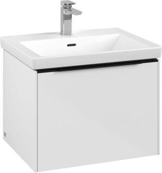 Villeroy & Boch Villeroy&boch - Subway 3.0, 572x429x478 Mm, Mueble De Lavabo, 1