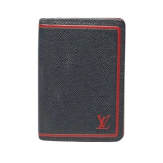 Louis Vuitton Pre-owned Wallets, female, Blue, Size: ONE SIZE Pre-owned Card Holder