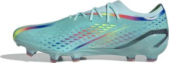 adidas X Speedportal.1 FG Al Rihla Pack Clear Aqua GW8427