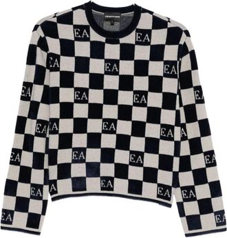 Emporio Armani Mujer, Jerseys, Beige, Talla: L