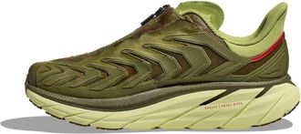 Hoka One One Project Clifton Avocado Dark Citron 1127924-ADCT