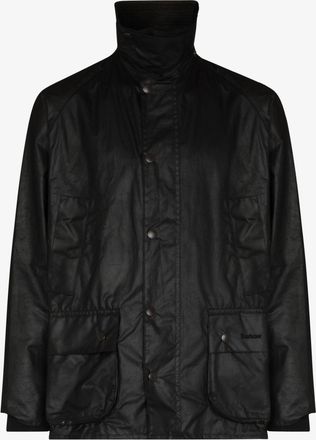 Barbour Bedale Wax Jacket - Mens - Cotton