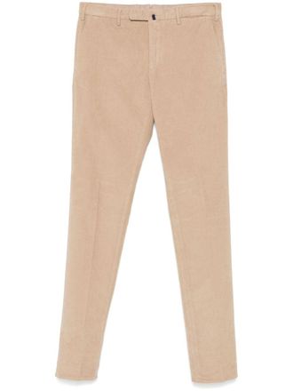 Incotex Pantaloni a coste - Toni neutri