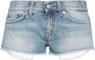 Dondup PARTES DE ABAJO - Shorts vaqueros en YOOX.COM