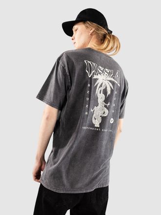 Vissla Masters Of Stoke Cosmic Wash T-Shirt schwarz