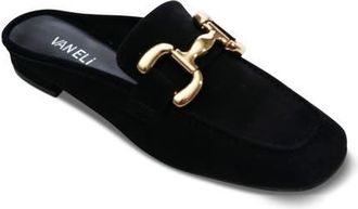 Vaneli Shaine Mule in Black at Nordstrom, Size 6.5