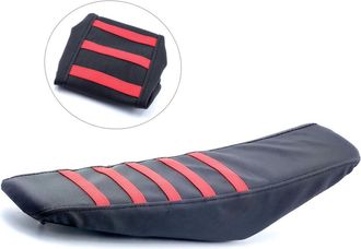 OEM Coj&iacute;n De Asiento Moderno Para Bicicleta El&eacute;ctrica Con Superficies Rojas