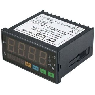OEM Pantalla Led Profesional Para C&eacute;lulas De Carga: 4 Entradas, Pantalla N&iacute;tida, Alimentaci&oacute;n De 230 V, Montaje En Pared O Sobremesa