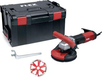Flex Lijadora De Hormig&oacute;n Lde 16-8 125r Kit 28 920332