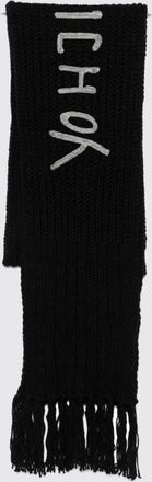 Yohji Yamamoto Scarf Y-3 Men color Black