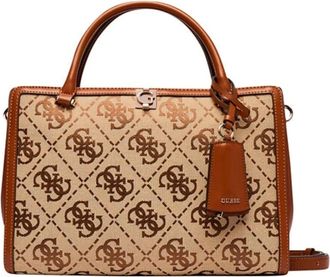 Guess Dames, Tassen, Bruin, Maat: ONE Size Poliester