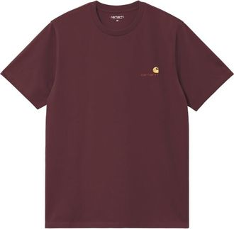 Carhartt Work in Progress S/s American Script T-shirt
