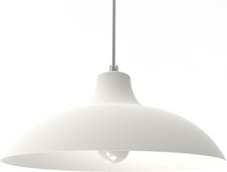 Lumicom Lumicom - Parigina L&aacute;mpara De Techo Monocolor Mate