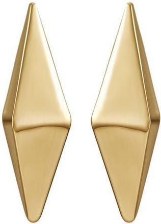 Vince Camuto Geometric Stud Earrings in Gold at Nordstrom Rack