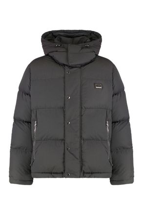 Dolce & Gabbana Puffer Jacket