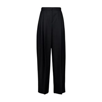 Nina Ricci Mujer, Pantalones, Negro, Talla: M