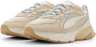 Puma Fade NITRO Sneaker in Canvas/Alpine Snow/White at Nordstrom, Size 8.5