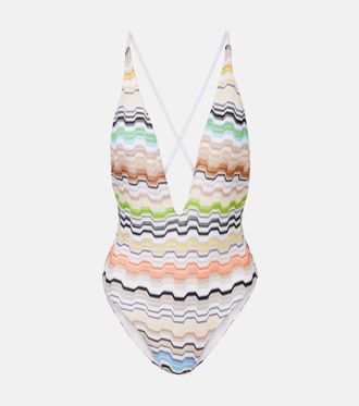 Missoni Wave swimsuit
