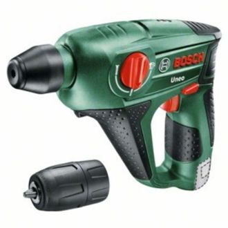Bosch Martillo Perforador A Bater&iacute;a Uneo