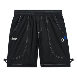 Converse x Ader Error Shapes Shorts Asia Sizing Black 10025819-A01