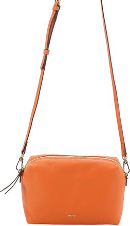 Abro shoulder bag cross body bag Leather Agave Crossbody Bag Kaia Orange