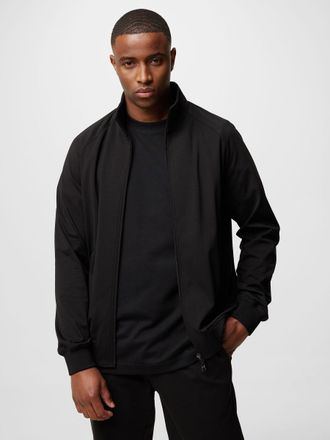 Genti Monogram jacket clay