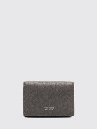 Tom Ford Portafoglio Uomo colore Grigio