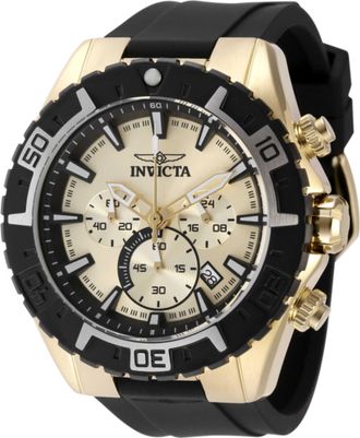 Invicta Aviator Mens Watch