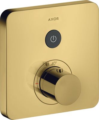 Axor Axor - Hansgrohe Starck Showerselect Termostato Suave Empotrado