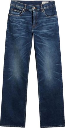 Pence 1979 Pence 1979, Dames, Jeans, Blauw, Maat: W30 Denim