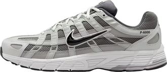 Nike Heren, Sport, Grijs, Maat: 45 1/2 EU Leer