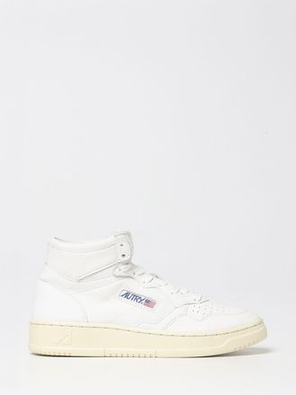 Autry Sneakers Medalist Mid in pelle