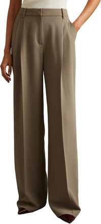 Reiss Madelyn Wide Leg Trouser