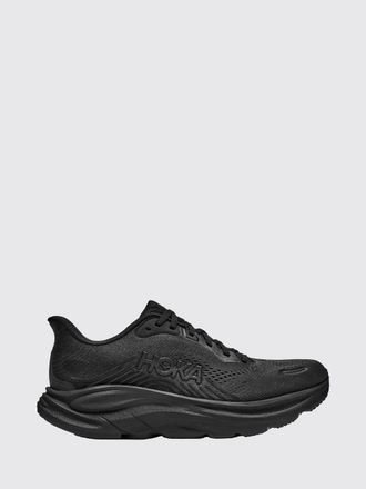Hoka One One Clifton 11 Cushioned Breathable Technical Mesh Running Trainers