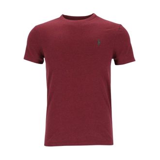 Polo Ralph Lauren Tops, Heren, Rood, 2Xl, T-Shirts
