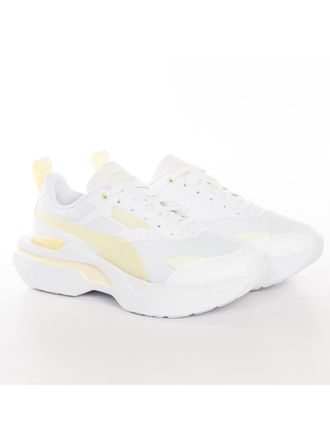Puma Womens Kosmo Basket Rider Tech WNS