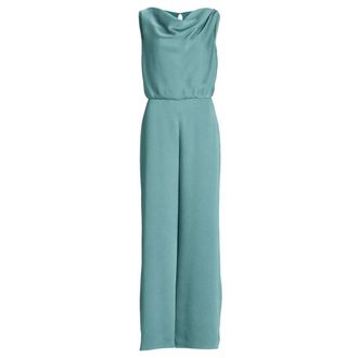 Swing Swing - Jumpsuits - Dames - Jumpsuits & Playsuits - Groen - Maat: 2XL