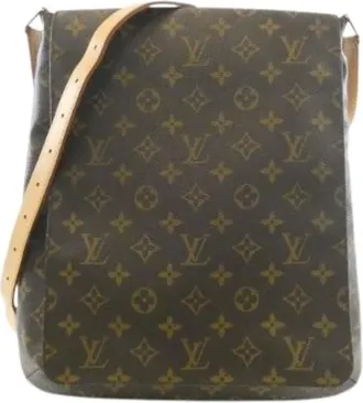 Louis Vuitton unisex, Pre-owned, Marrone, Taglia unica, used