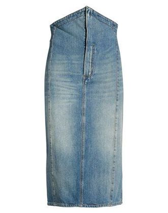 Alexander McQueen Denim skirts