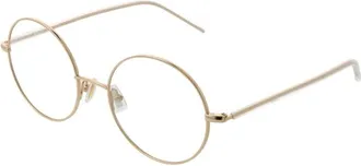 HUGO BOSS Accessoires, Dames, Geel, ONE Size, Optisch Montuur