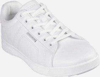 Skechers Mens Skechers Mens Cavell Hensley Trainers - White - Size: 10