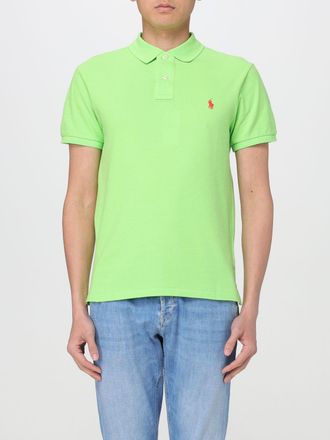 Polo Ralph Lauren Polo Polo Ralph Lauren in piquet di cotone con logo