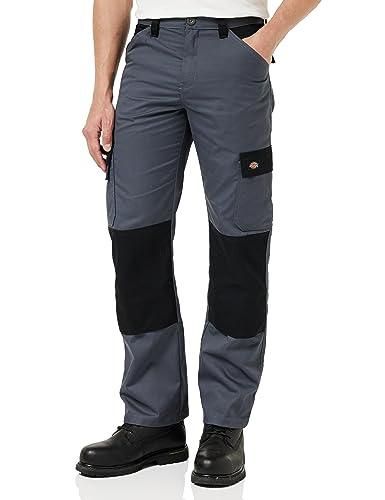 Dickies Everyday Pants Pantalon de Travail Homme, Gris et Noir
