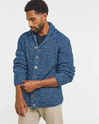 Joe Browns Marl Knitted Cardigan